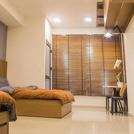Innside Apartment - Rivergate Residence, Free Gym And Pool Ho Chi Minh City Exterior photo