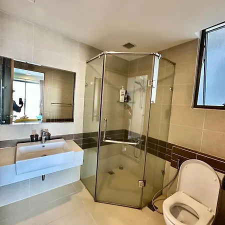 Innside Apartment - Rivergate Residence, Free Gym And Pool Ho Chi Minh City Exterior photo