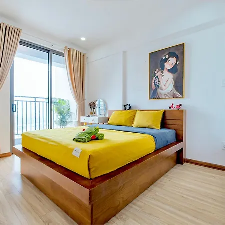Innside Apartment - Rivergate Residence, Free Gym And Pool Ho Chi Minh City Exterior photo