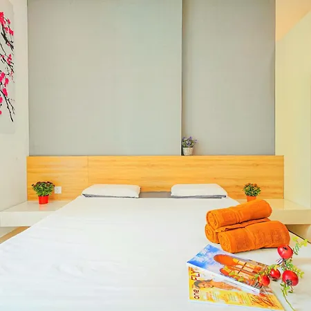 Innside Apartment - Rivergate Residence, Free Gym And Pool Ho Chi Minh City Exterior photo