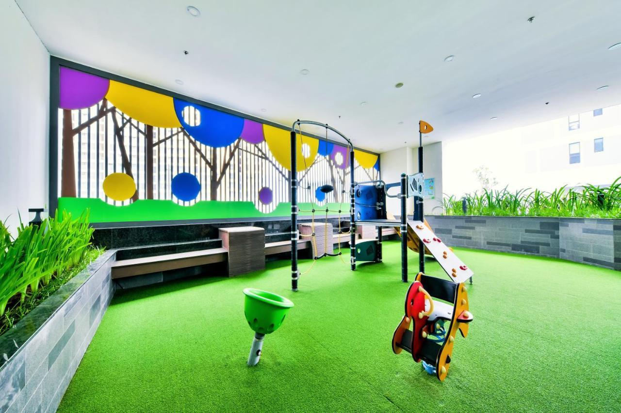 Innside - Rivergate Residence, Free Gym And Pool Apartment