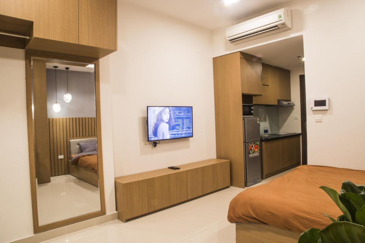Apartment Innside - Rivergate Residence, Free Gym And Pool *