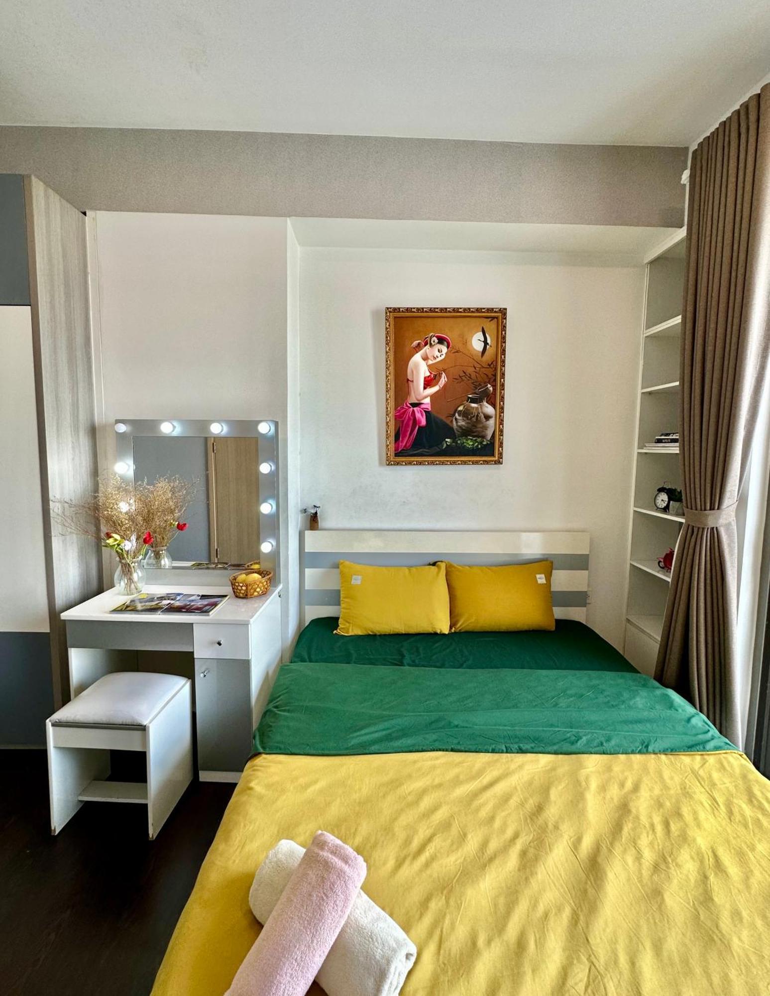 Apartment Innside - Rivergate Residence, Free Gym And Pool