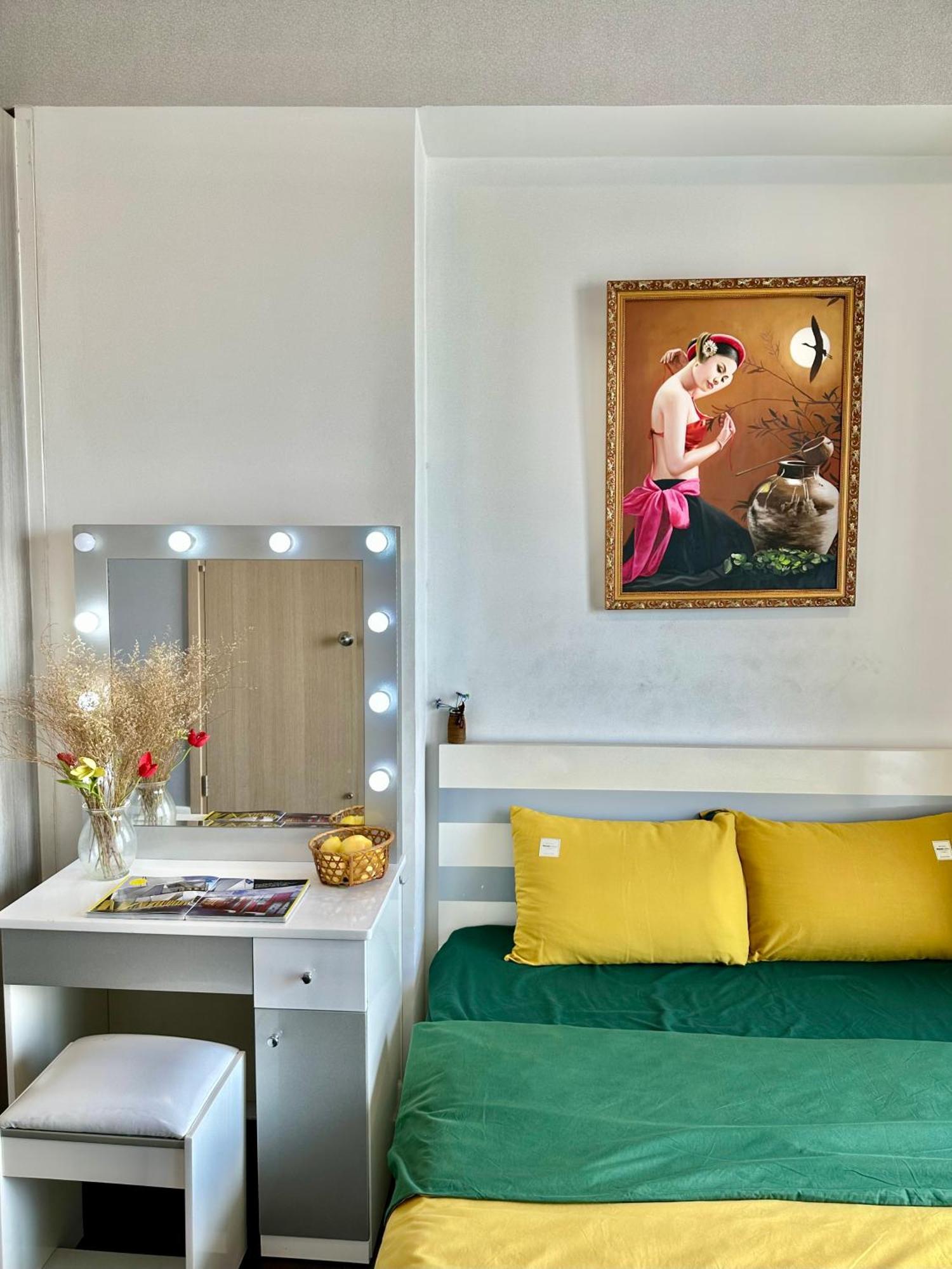 Innside - Rivergate Residence, Free Gym And Pool Apartment
