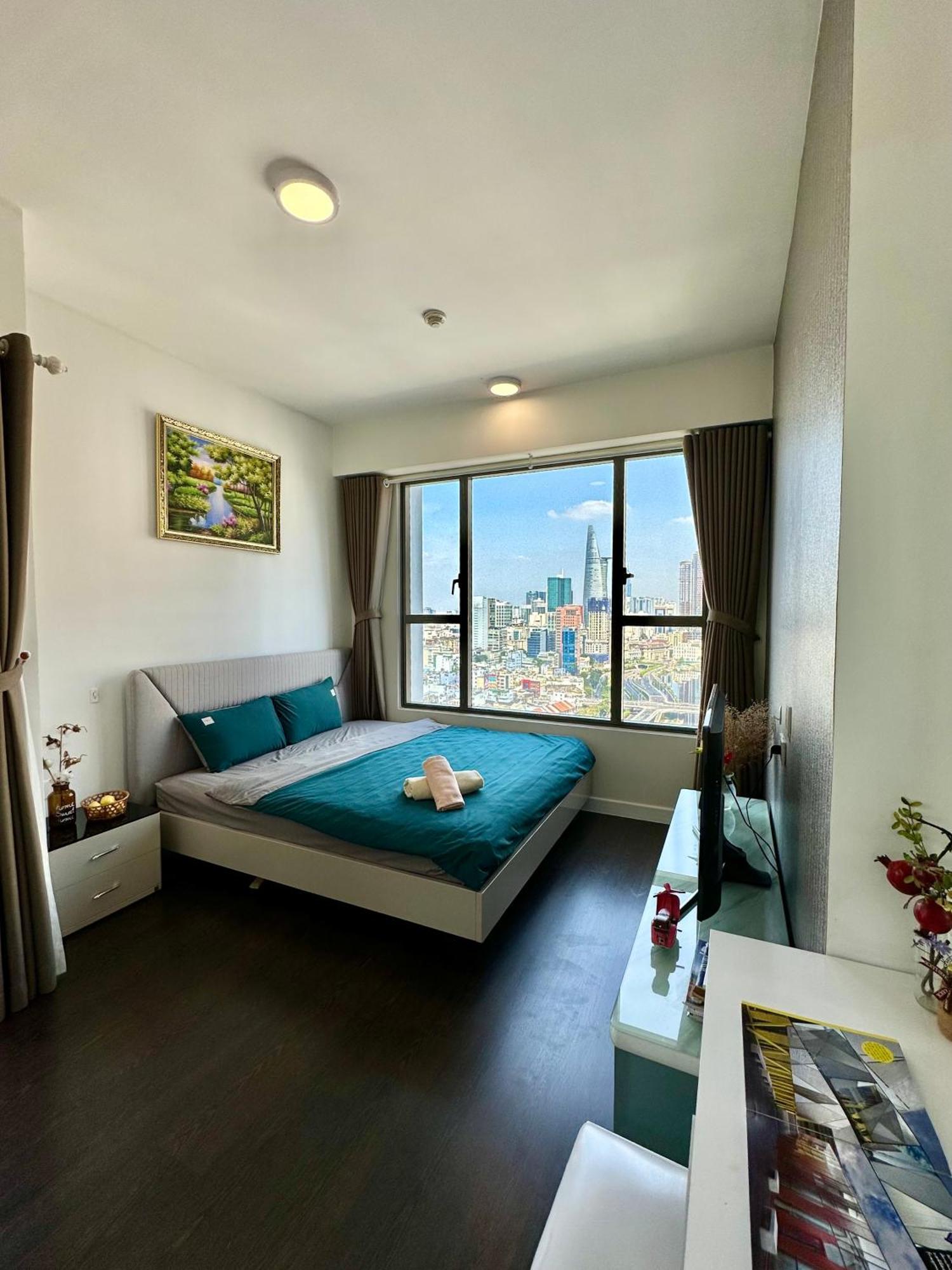 Innside - Rivergate Residence, Free Gym And Pool Apartment *