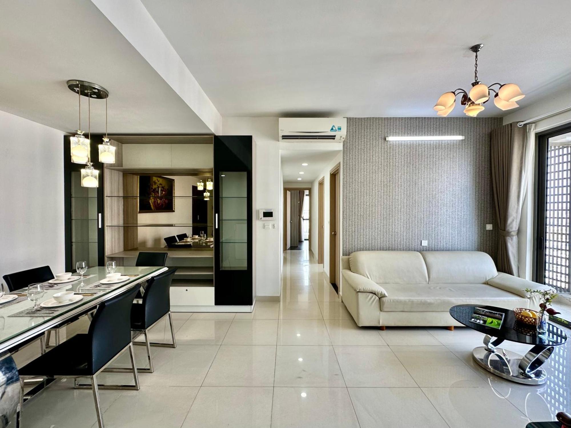 Innside - Rivergate Residence, Free Gym And Pool * Ho Chi Minh City