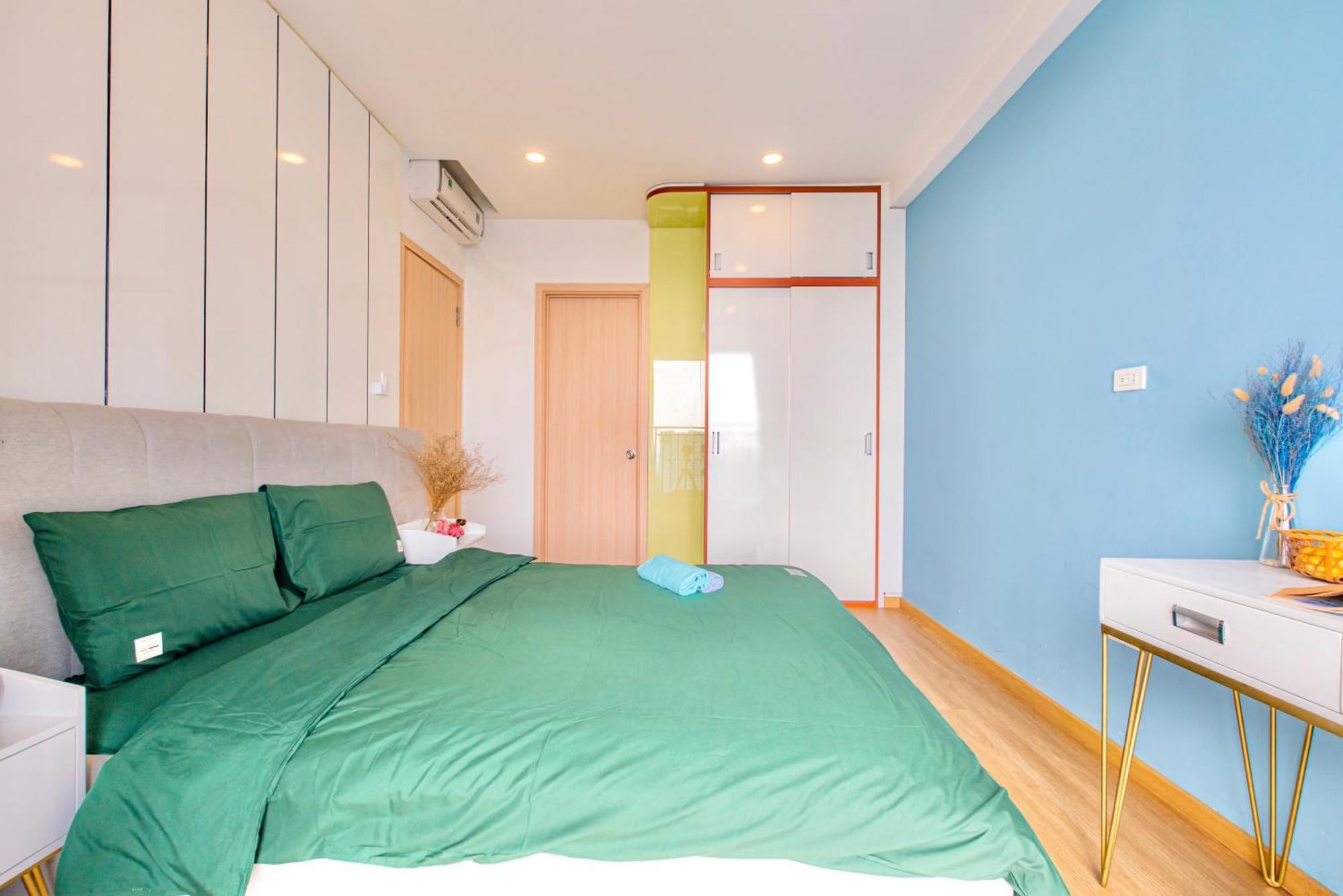 Innside - Rivergate Residence, Free Gym And Pool Apartment Ho Chi Minh City
