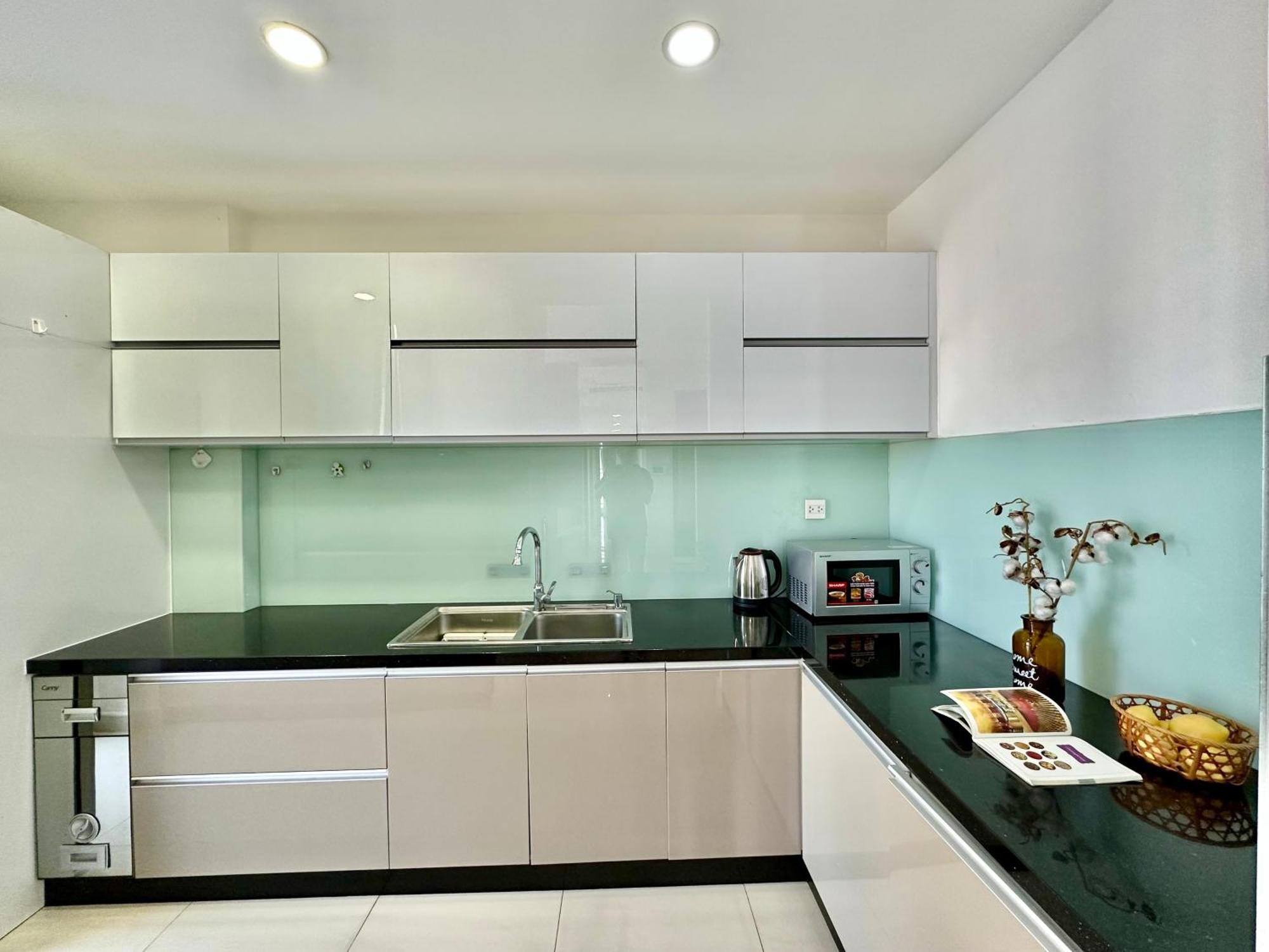 Innside - Rivergate Residence, Free Gym And Pool Apartment *