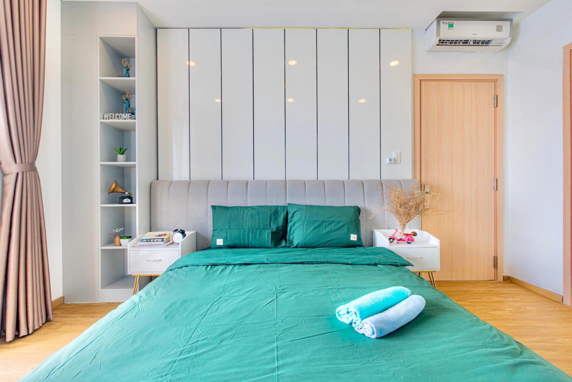 Apartment Innside - Rivergate Residence, Free Gym And Pool