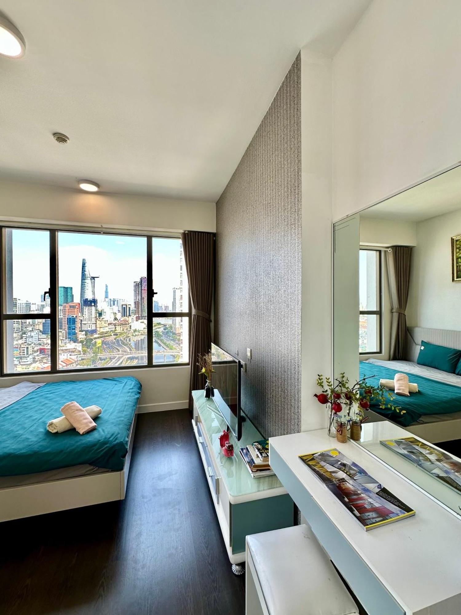 Innside - Rivergate Residence, Free Gym And Pool Apartment *