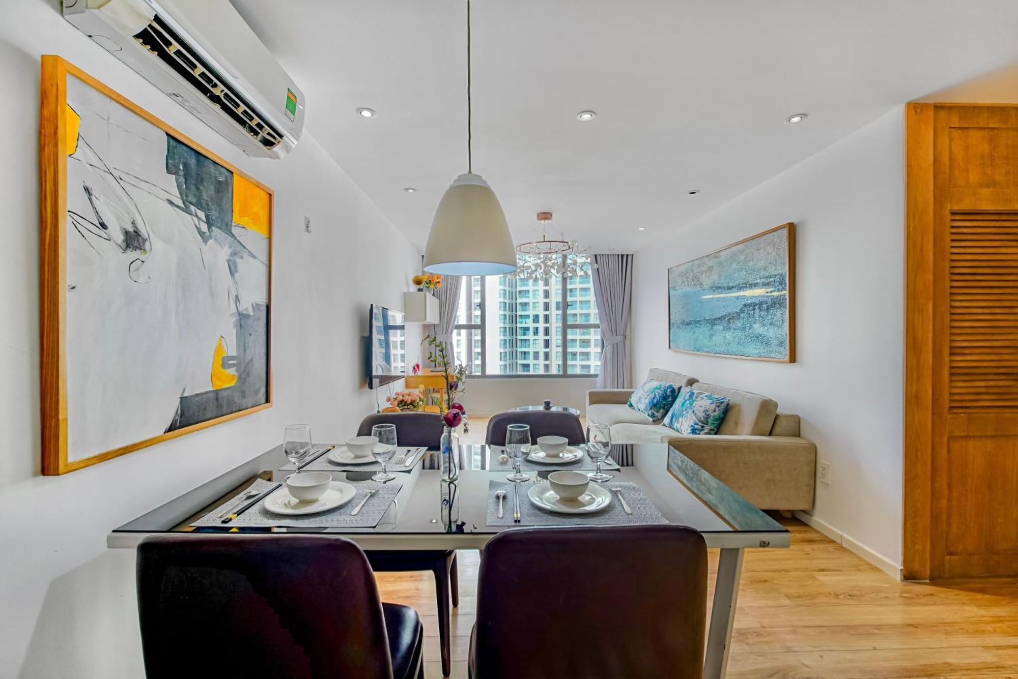 Apartment Innside - Rivergate Residence, Free Gym And Pool