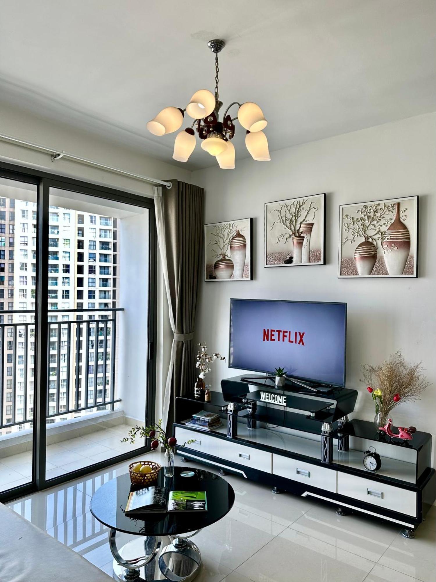 Innside - Rivergate Residence, Free Gym And Pool Apartment Ho Chi Minh City