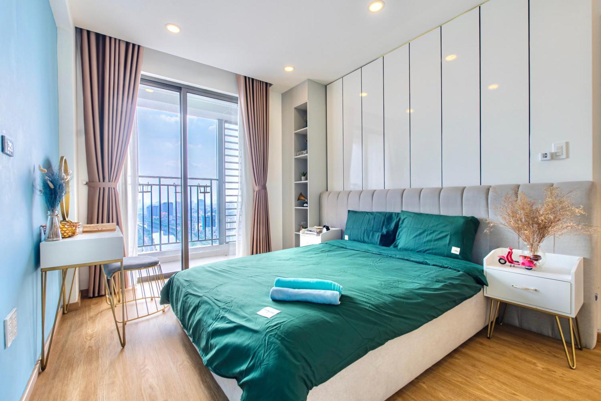 Innside - Rivergate Residence, Free Gym And Pool Apartment