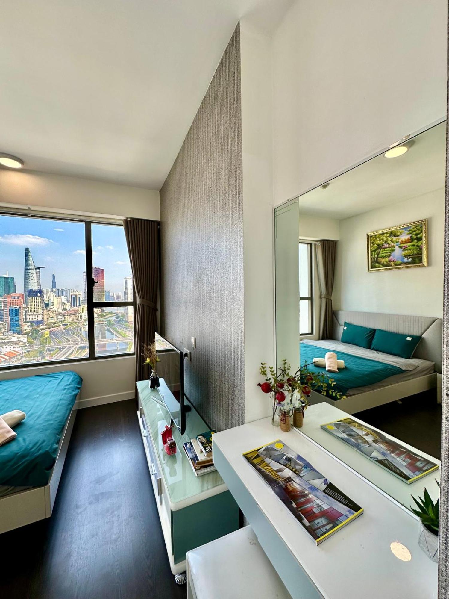 Innside - Rivergate Residence, Free Gym And Pool *