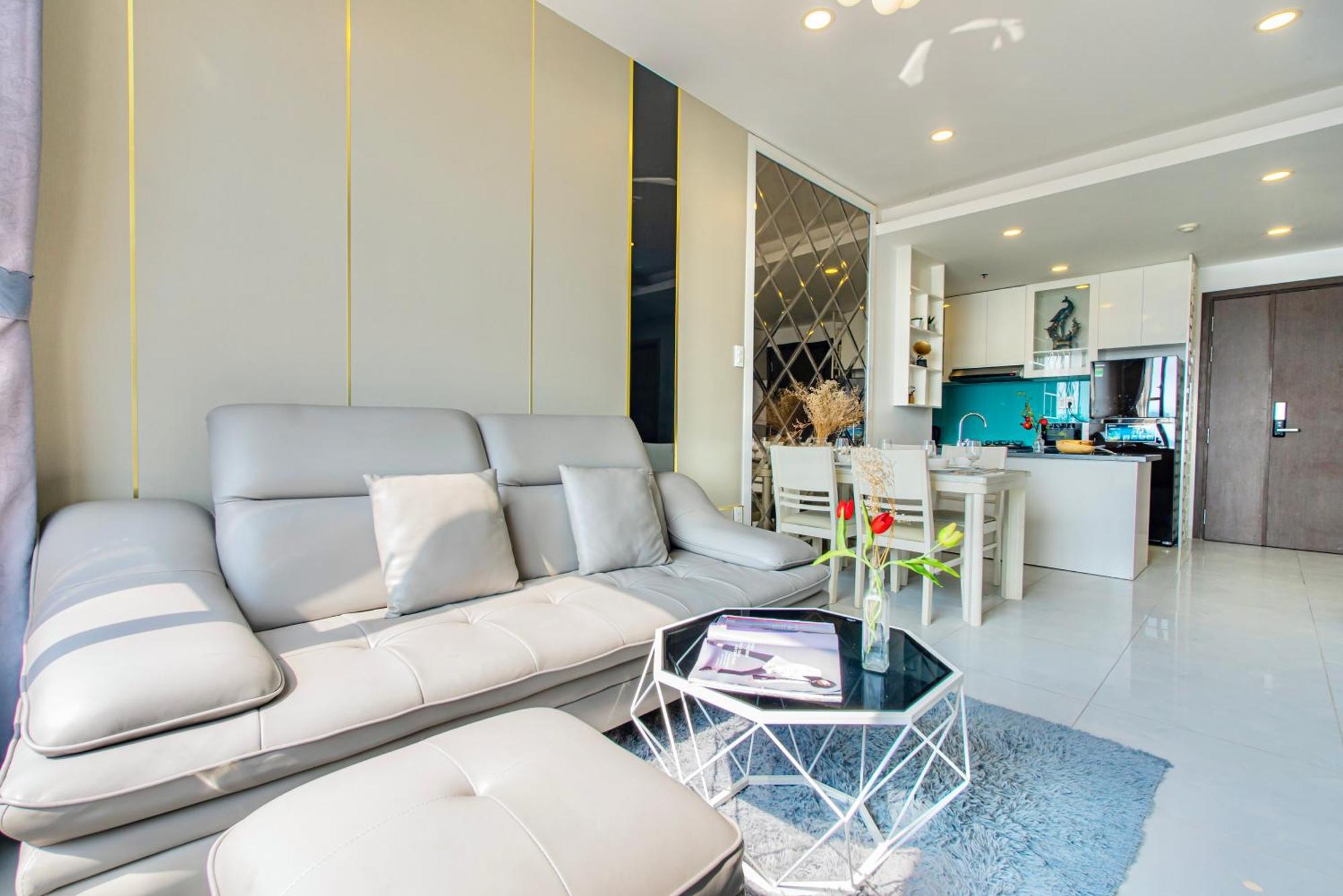 Innside - Rivergate Residence, Free Gym And Pool Apartment *
