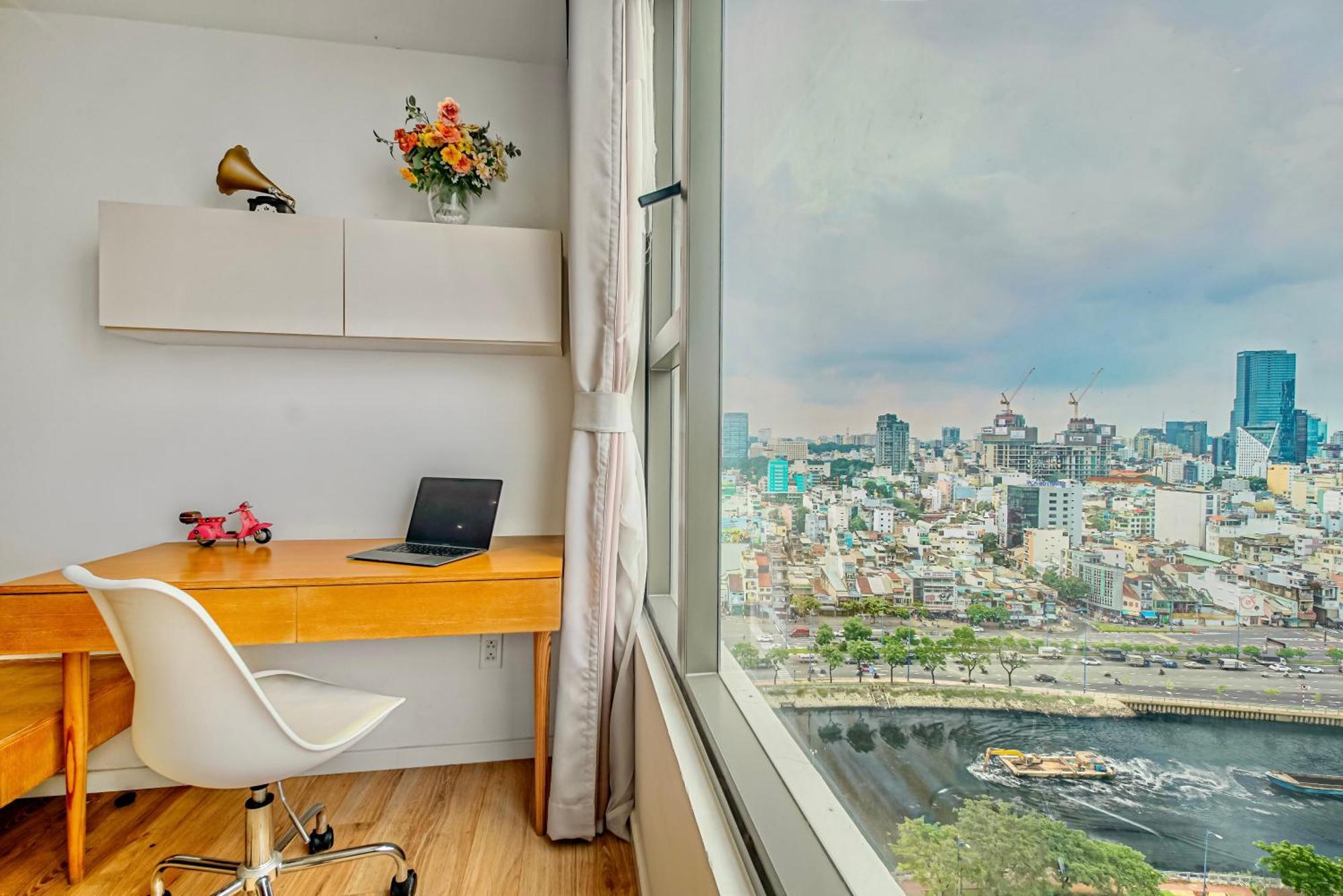Innside - Rivergate Residence, Free Gym And Pool Apartment Ho Chi Minh City