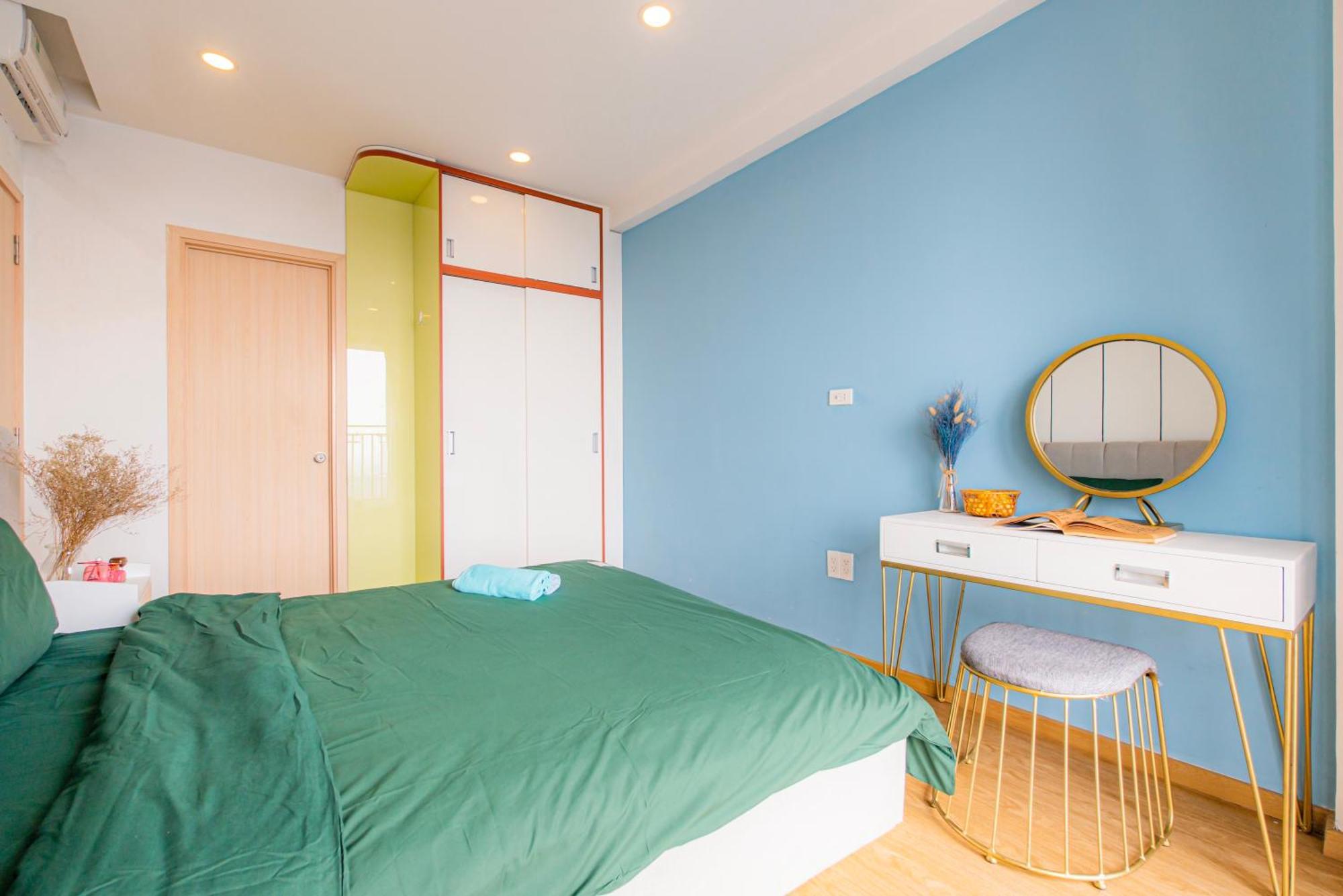 Innside - Rivergate Residence, Free Gym And Pool Apartment *