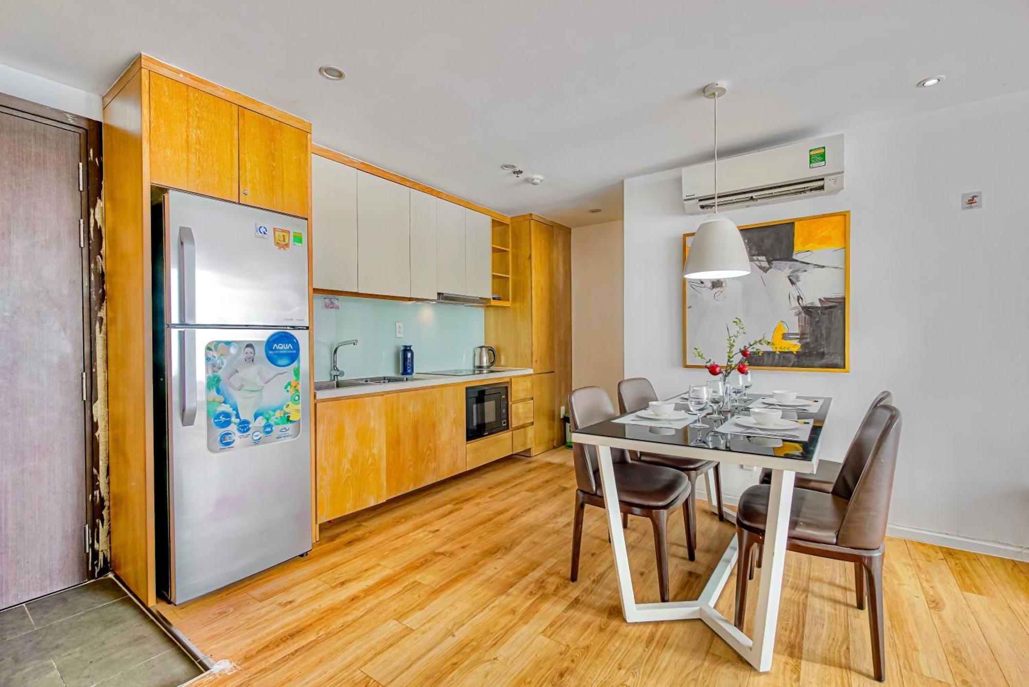 Apartment Innside - Rivergate Residence, Free Gym And Pool