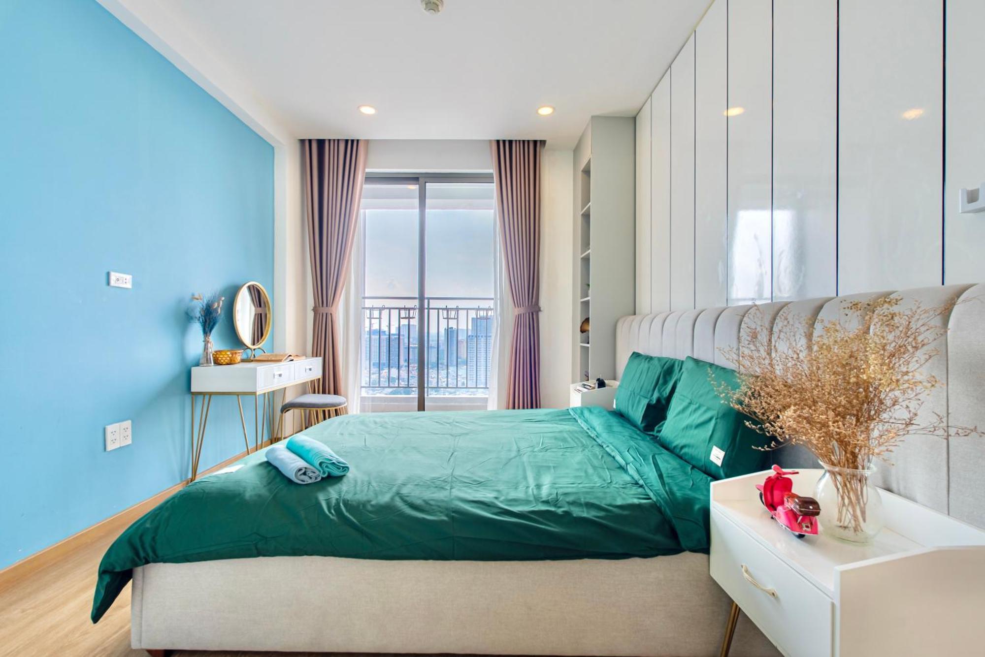 Innside - Rivergate Residence, Free Gym And Pool Apartment