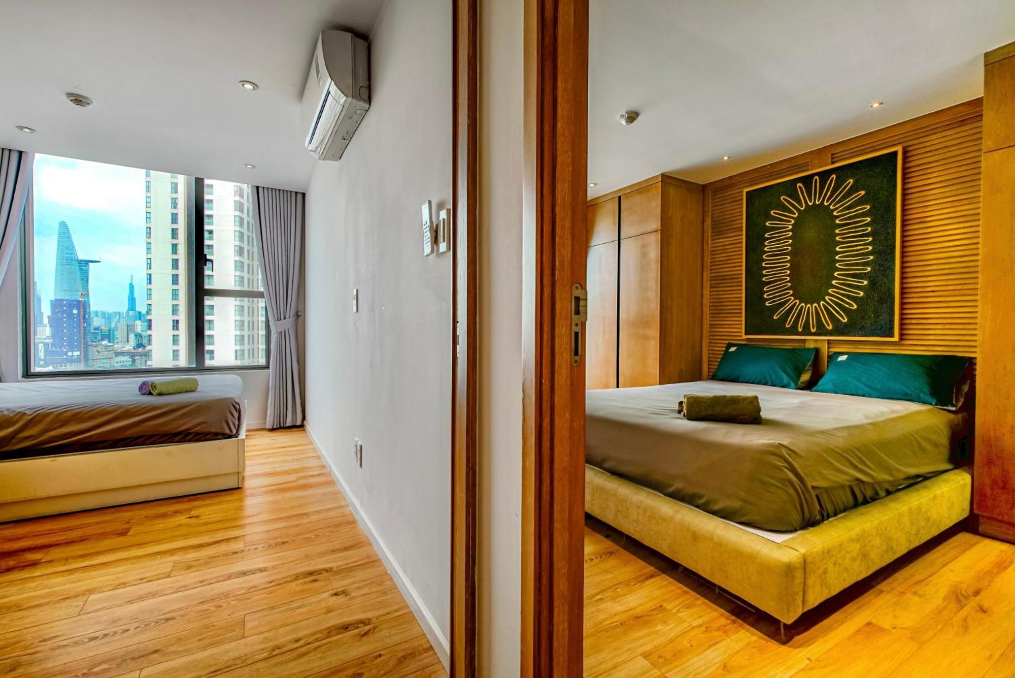 Innside - Rivergate Residence, Free Gym And Pool Apartment *