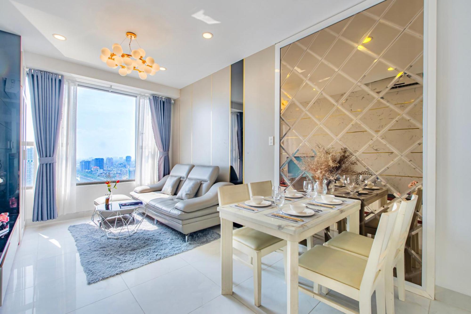Innside - Rivergate Residence, Free Gym And Pool Apartment