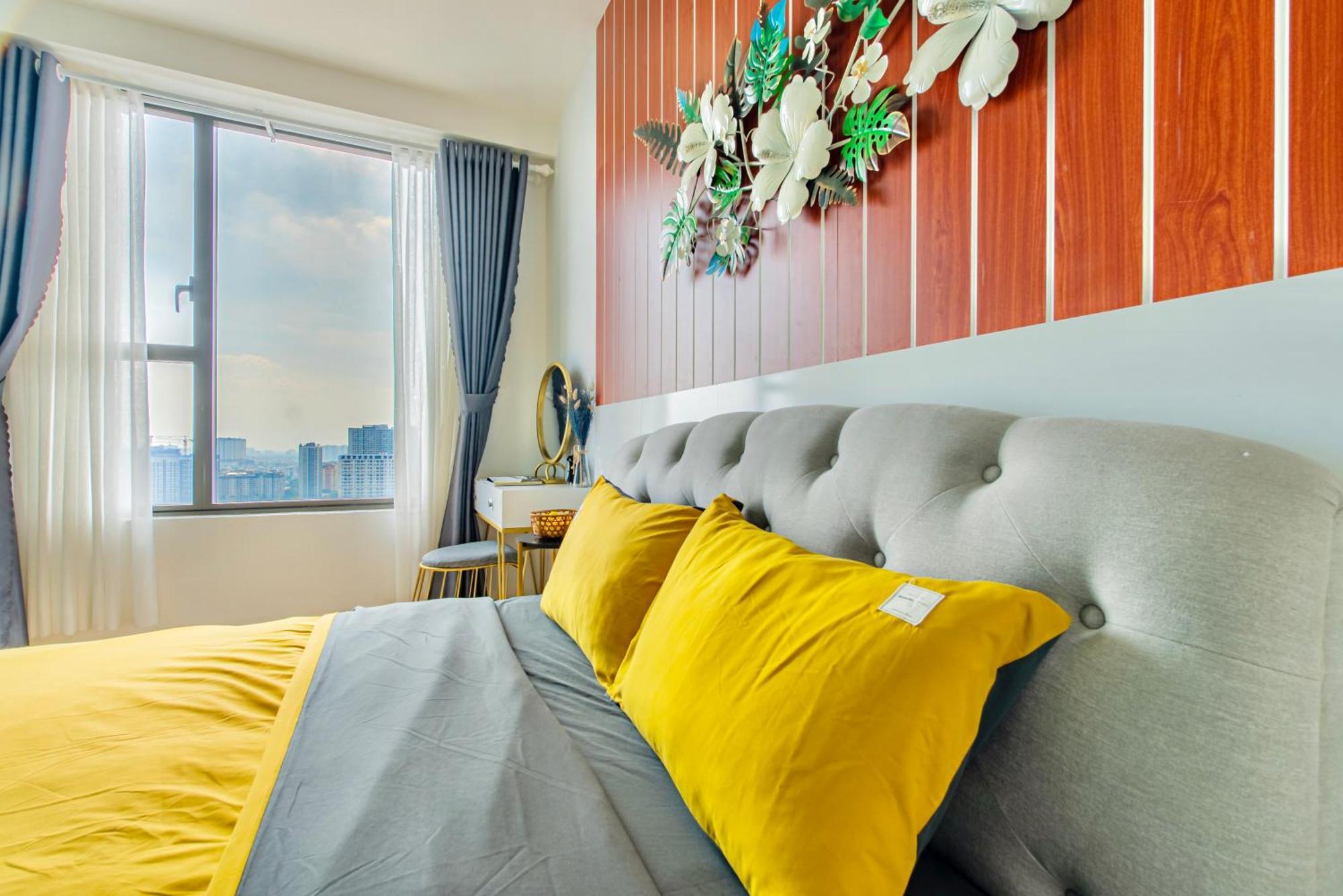 Apartment Innside - Rivergate Residence, Free Gym And Pool *