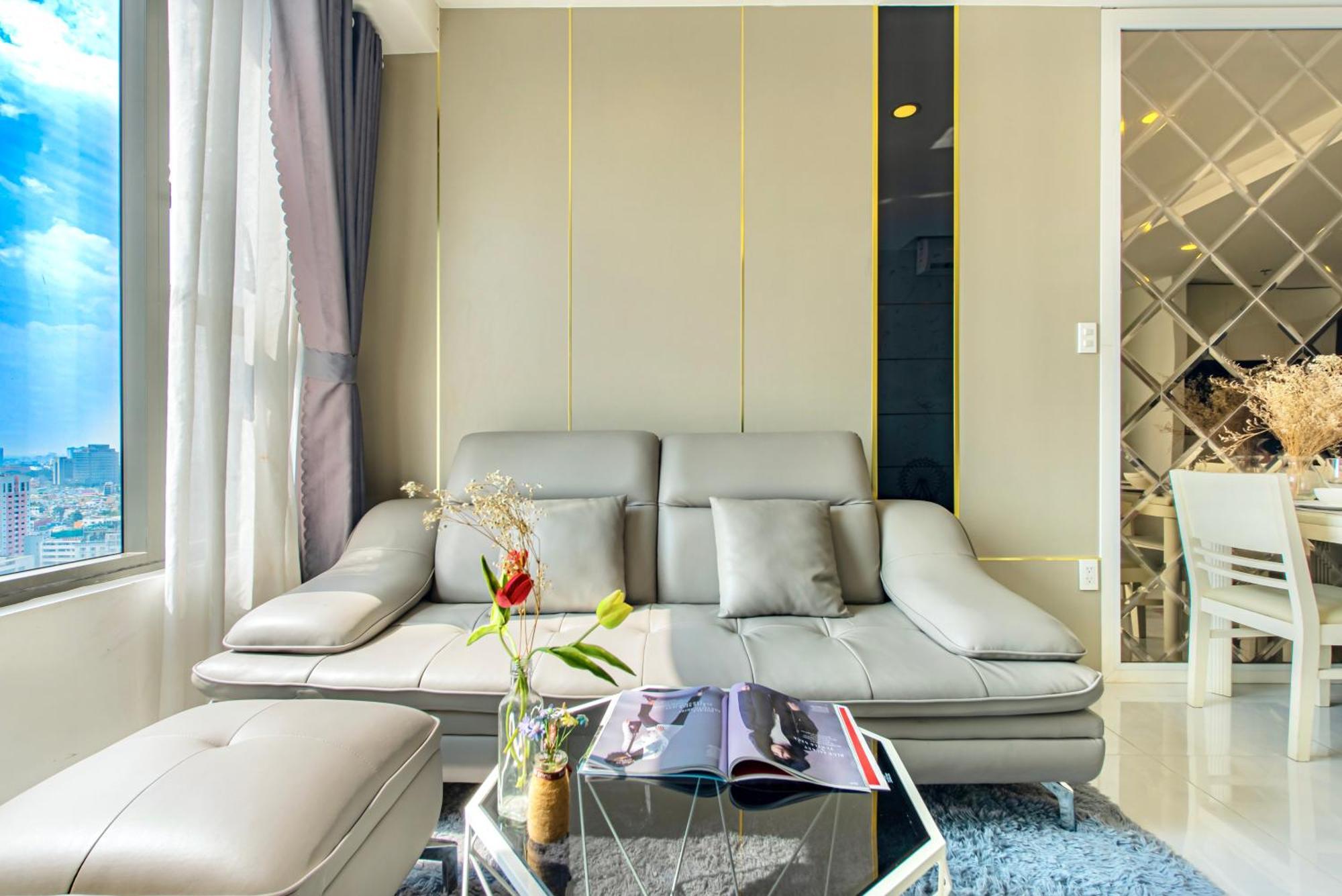 Innside - Rivergate Residence, Free Gym And Pool