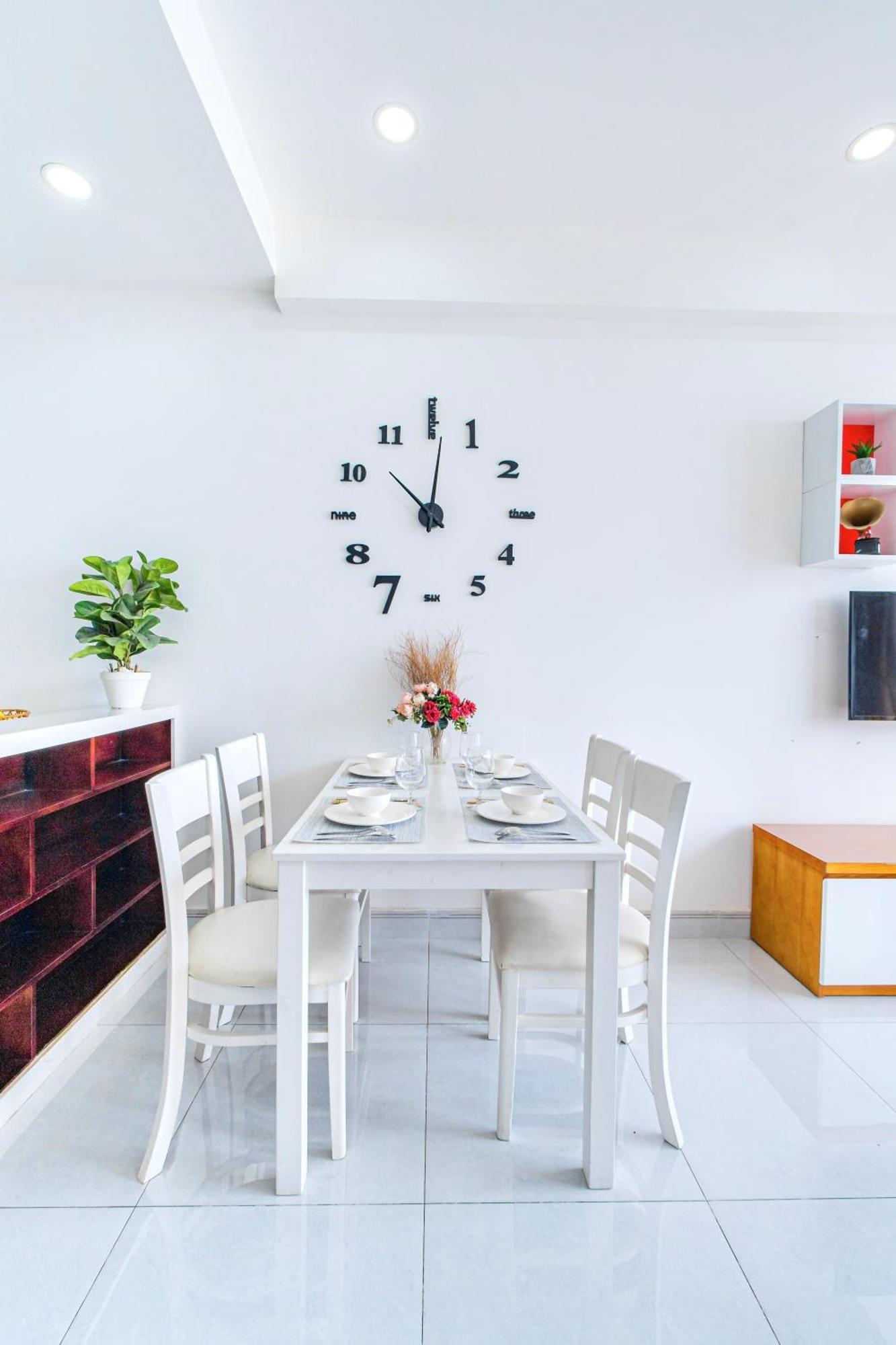 Innside - Rivergate Residence, Free Gym And Pool Apartment Ho Chi Minh City