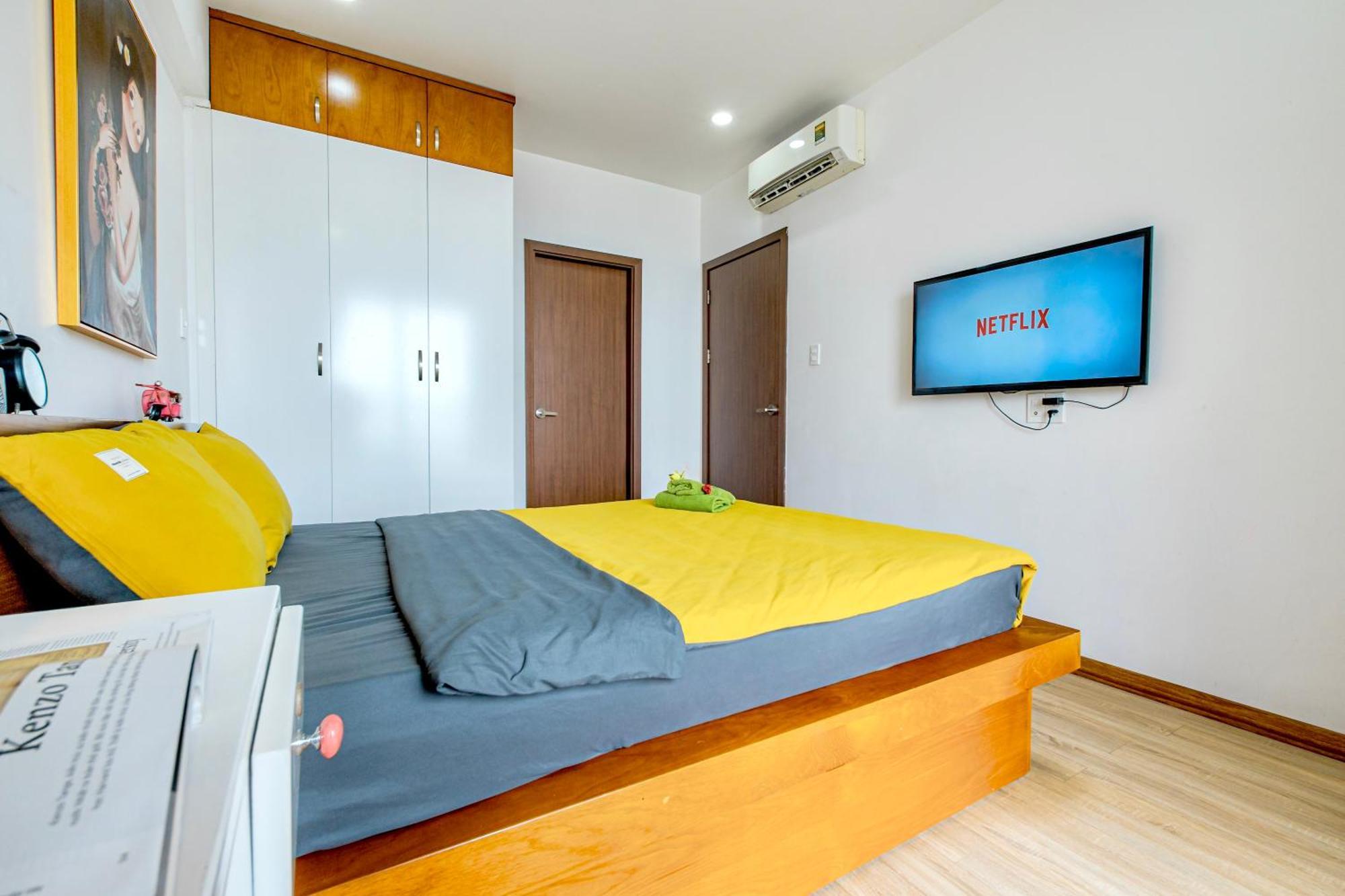 Innside - Rivergate Residence, Free Gym And Pool Apartment
