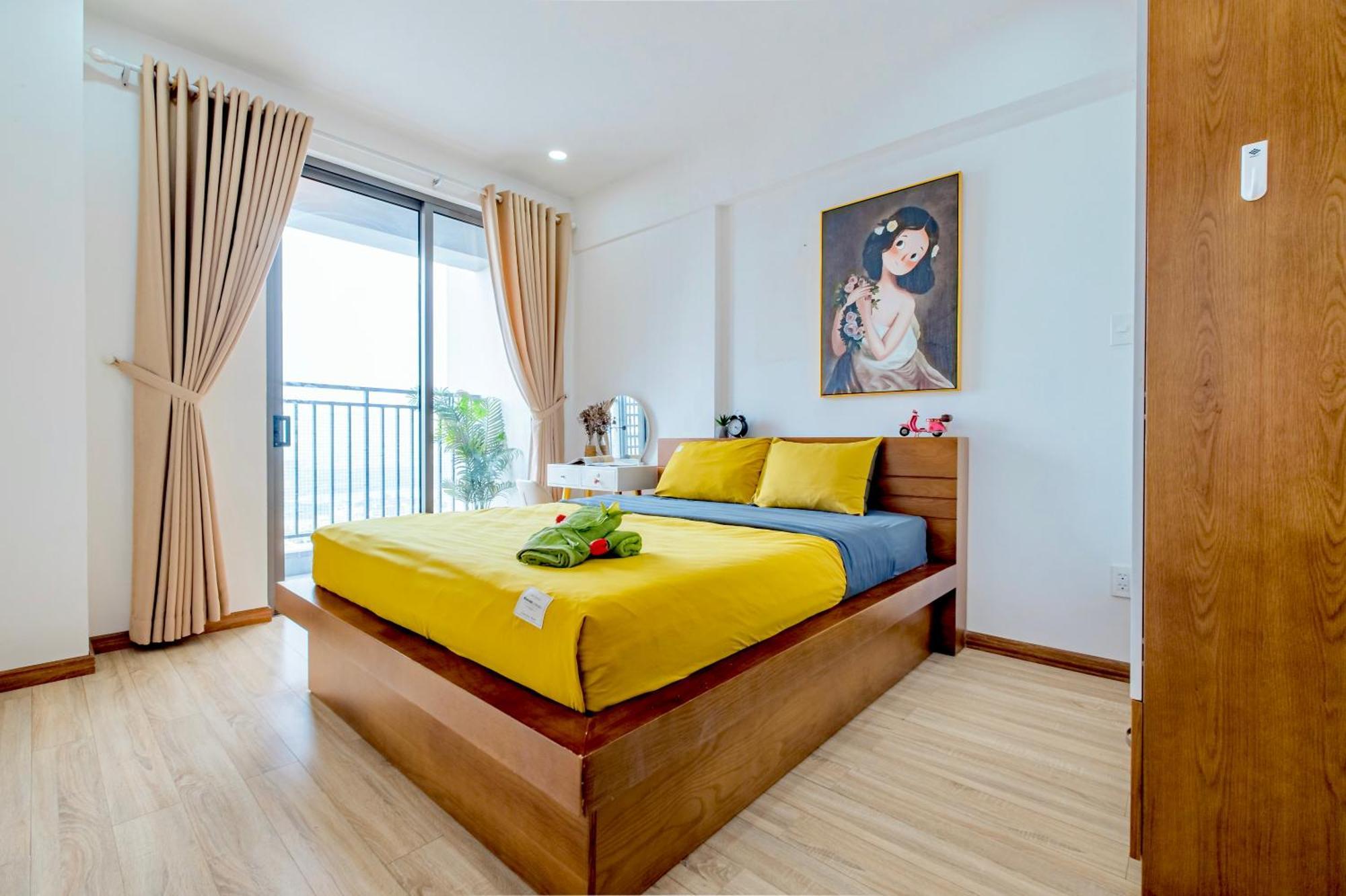 Innside - Rivergate Residence, Free Gym And Pool Apartment Ho Chi Minh City