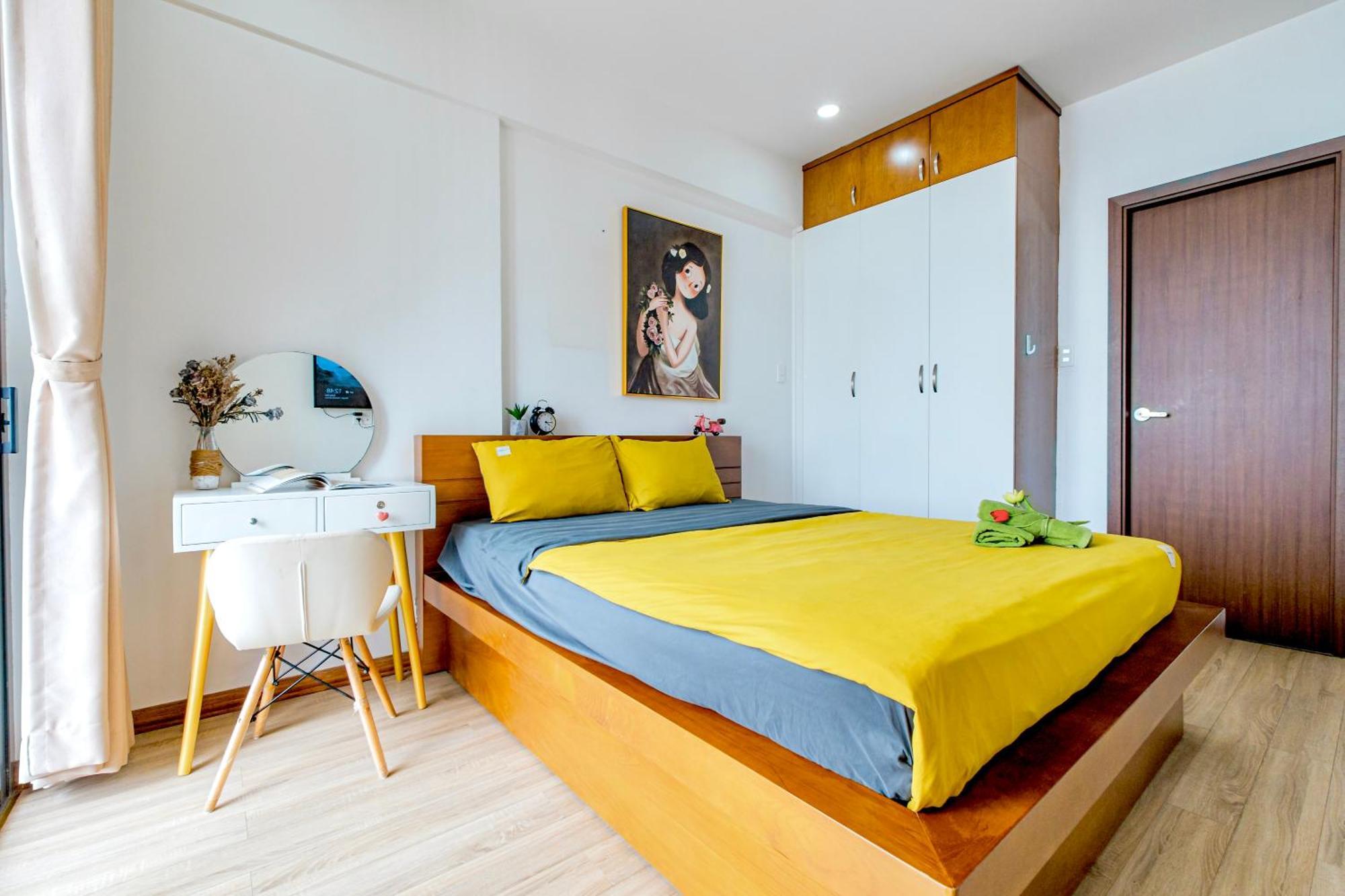 Innside - Rivergate Residence, Free Gym And Pool Ho Chi Minh City