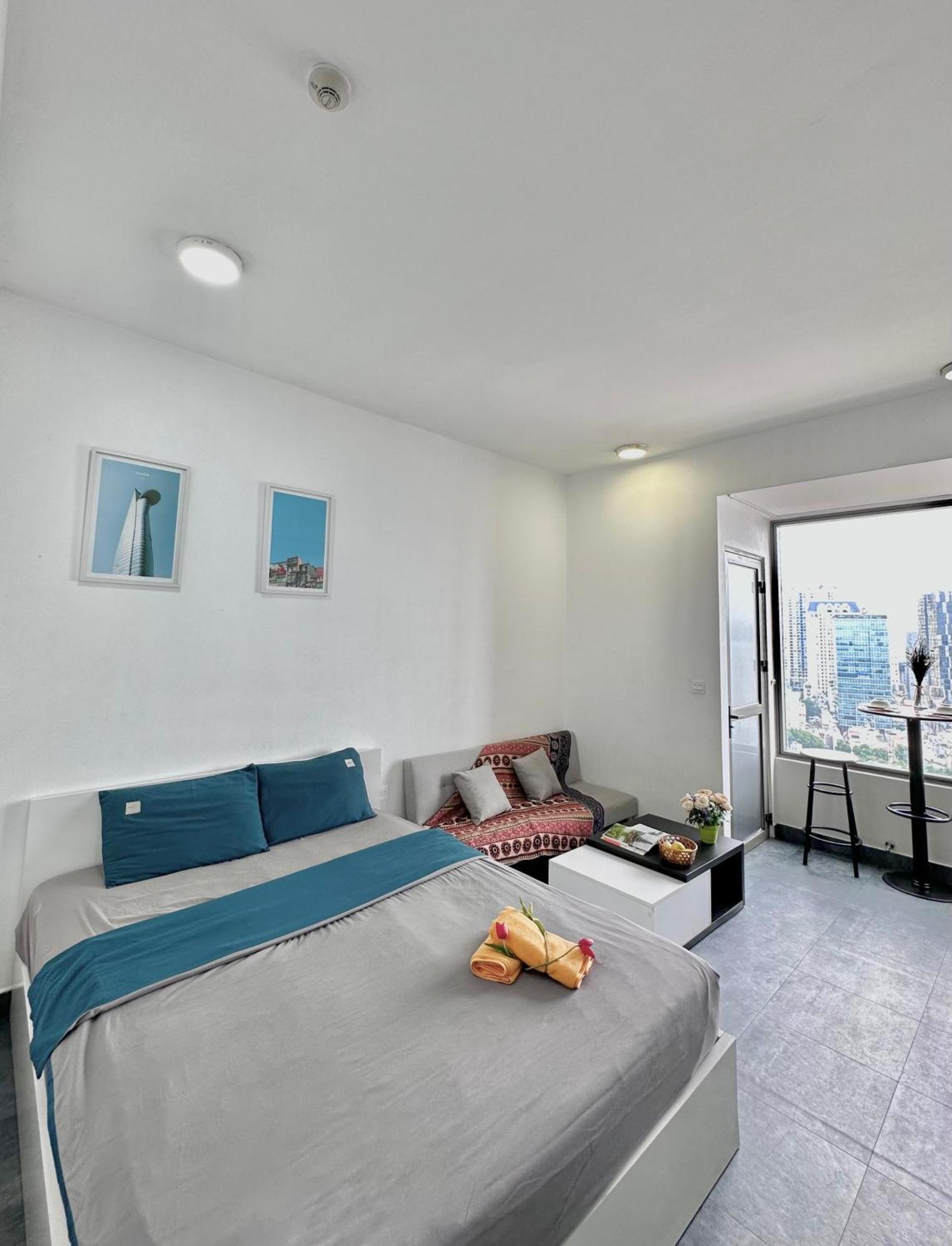 Apartment Innside - Rivergate Residence, Free Gym And Pool *