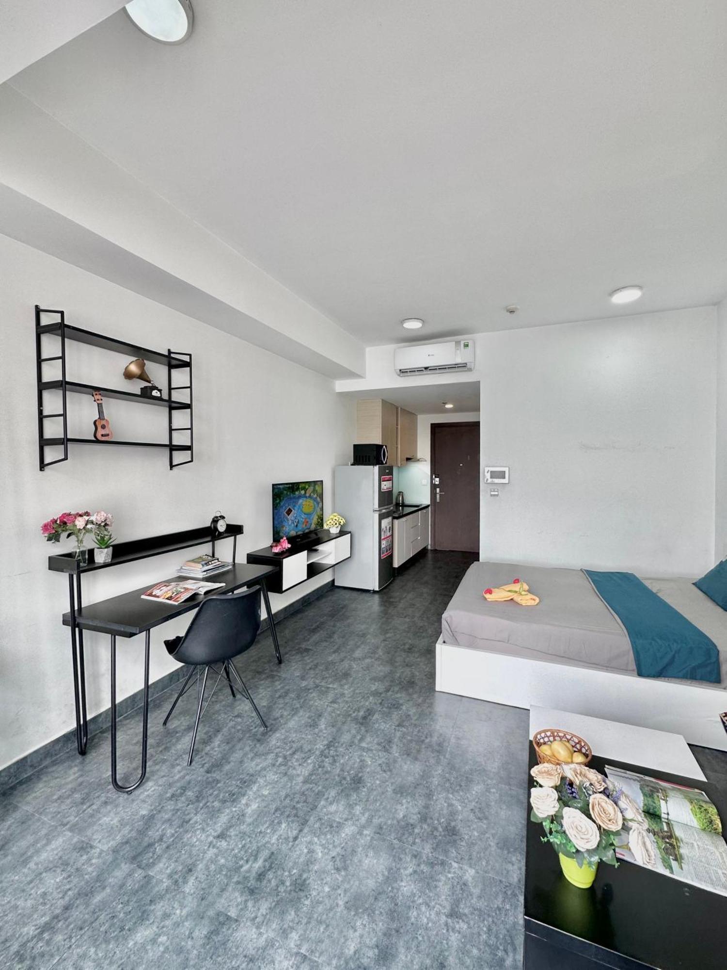Apartment Innside - Rivergate Residence, Free Gym And Pool
