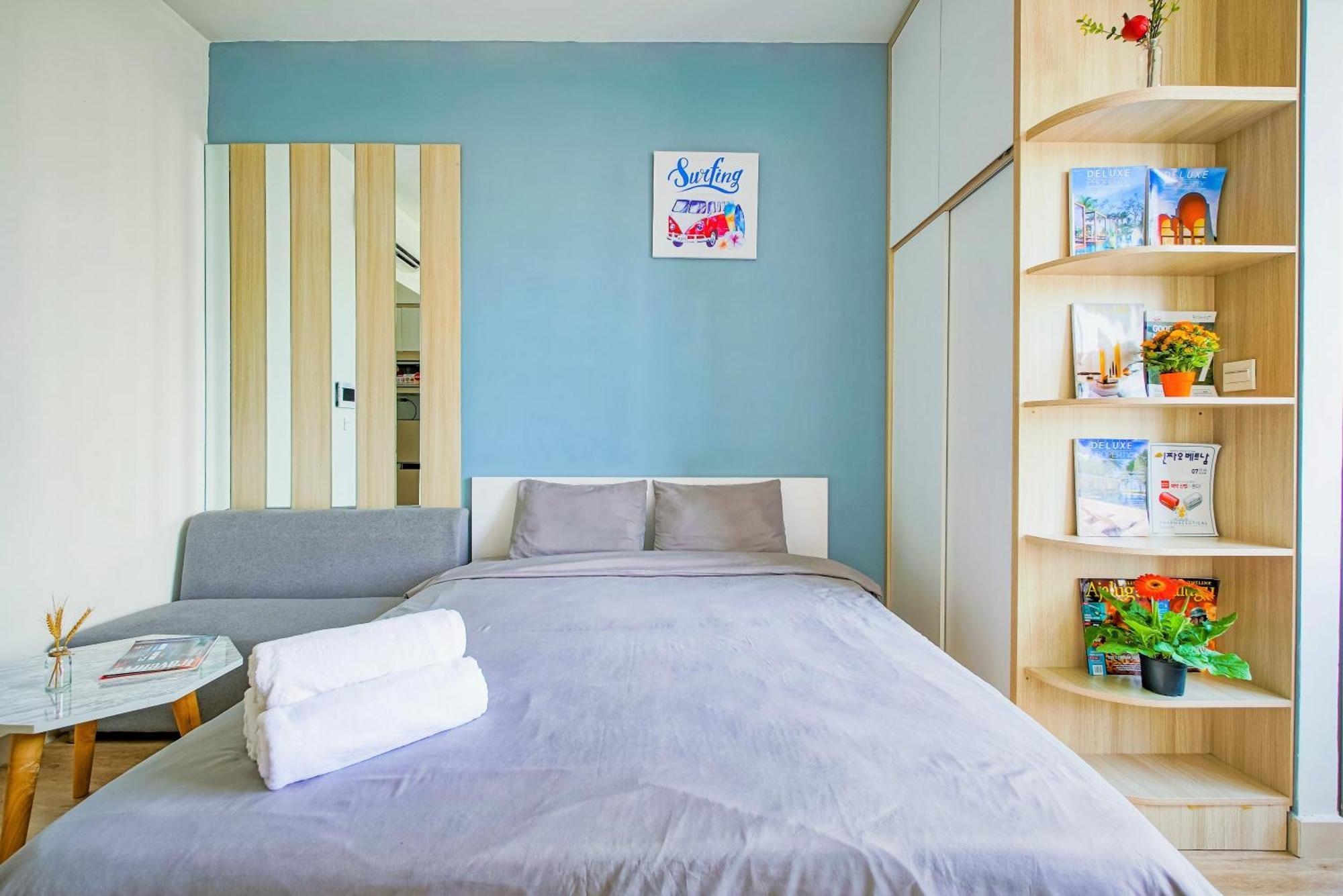 Innside - Rivergate Residence, Free Gym And Pool Ho Chi Minh City