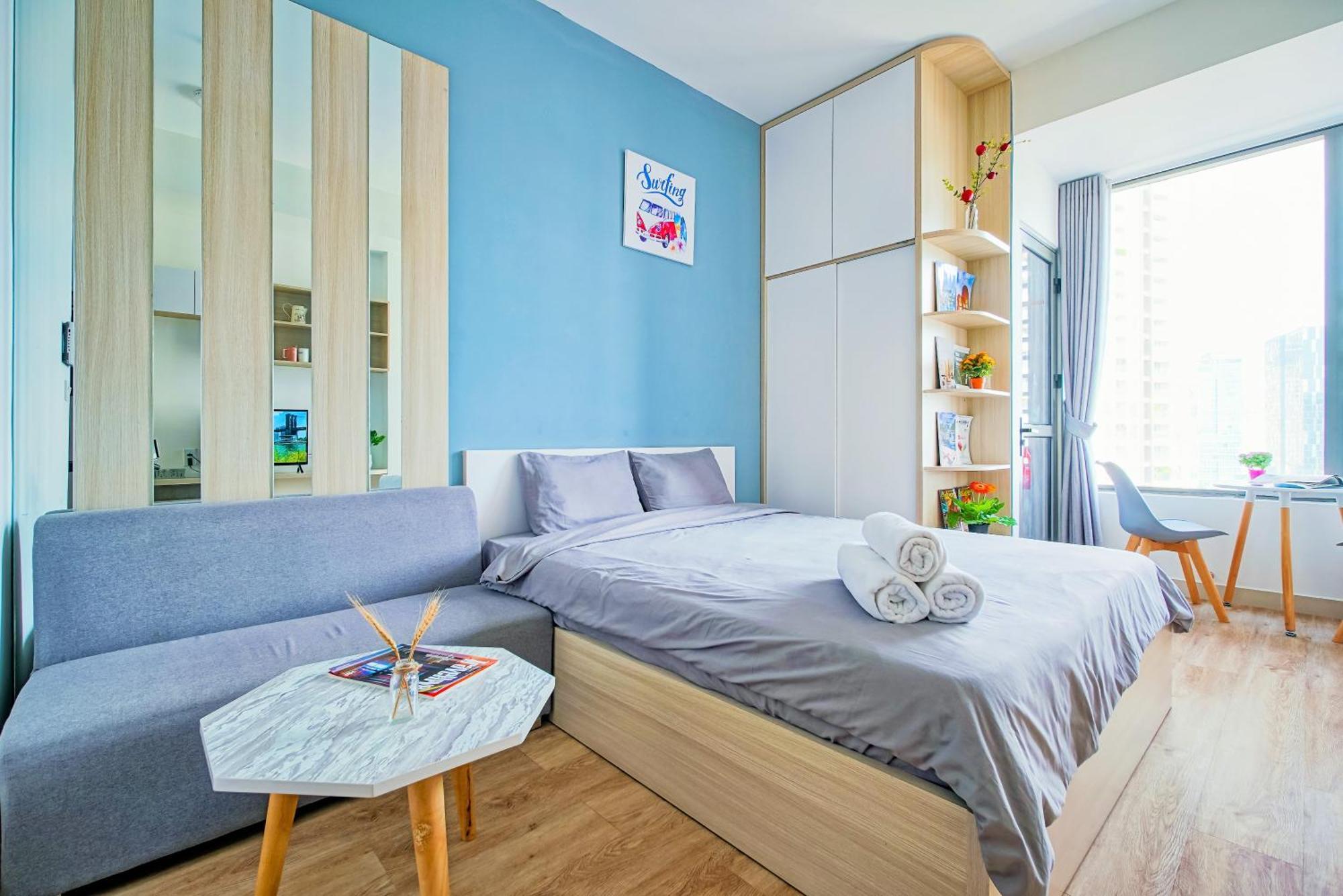 Apartment Innside - Rivergate Residence, Free Gym And Pool *