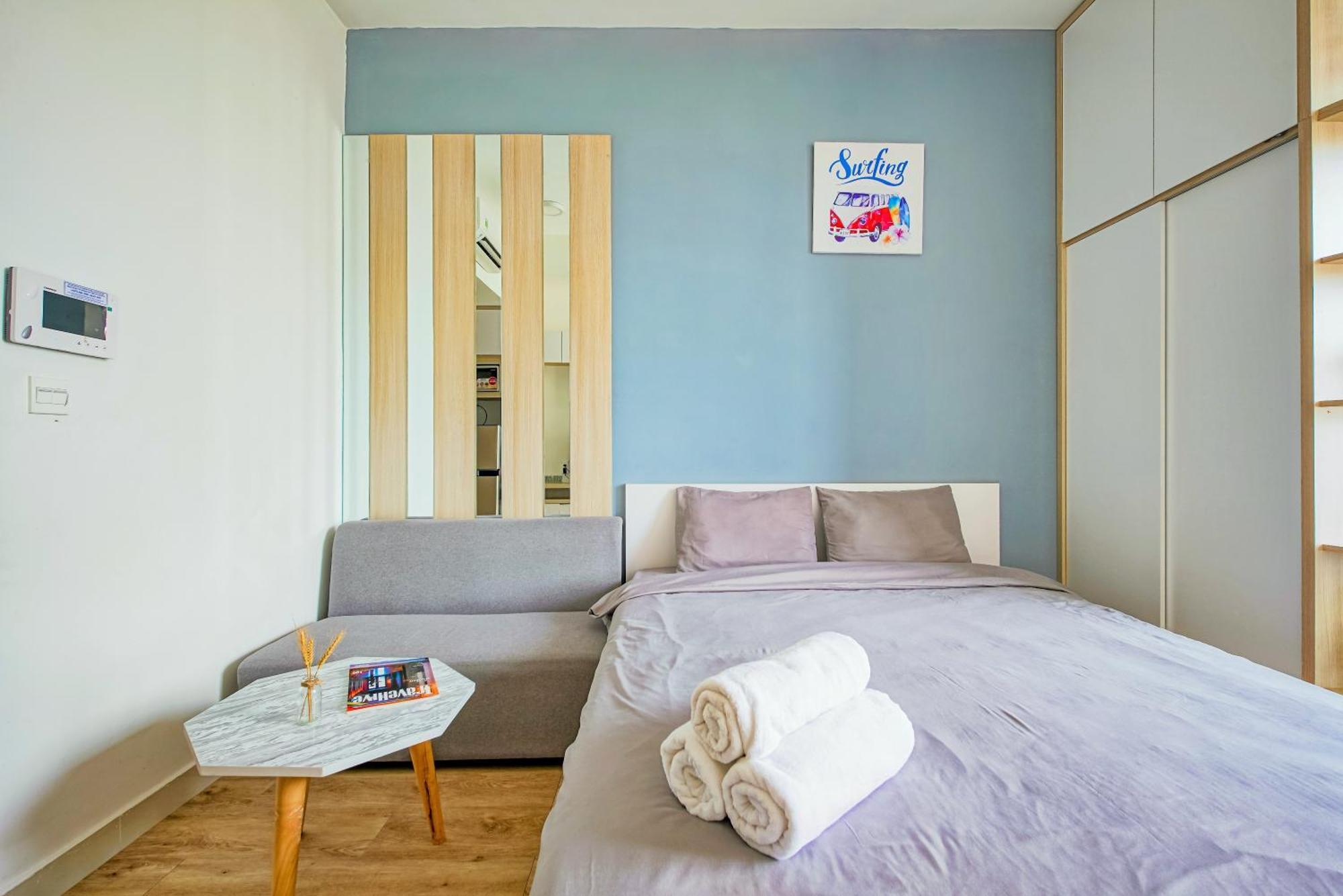 Innside - Rivergate Residence, Free Gym And Pool Apartment *