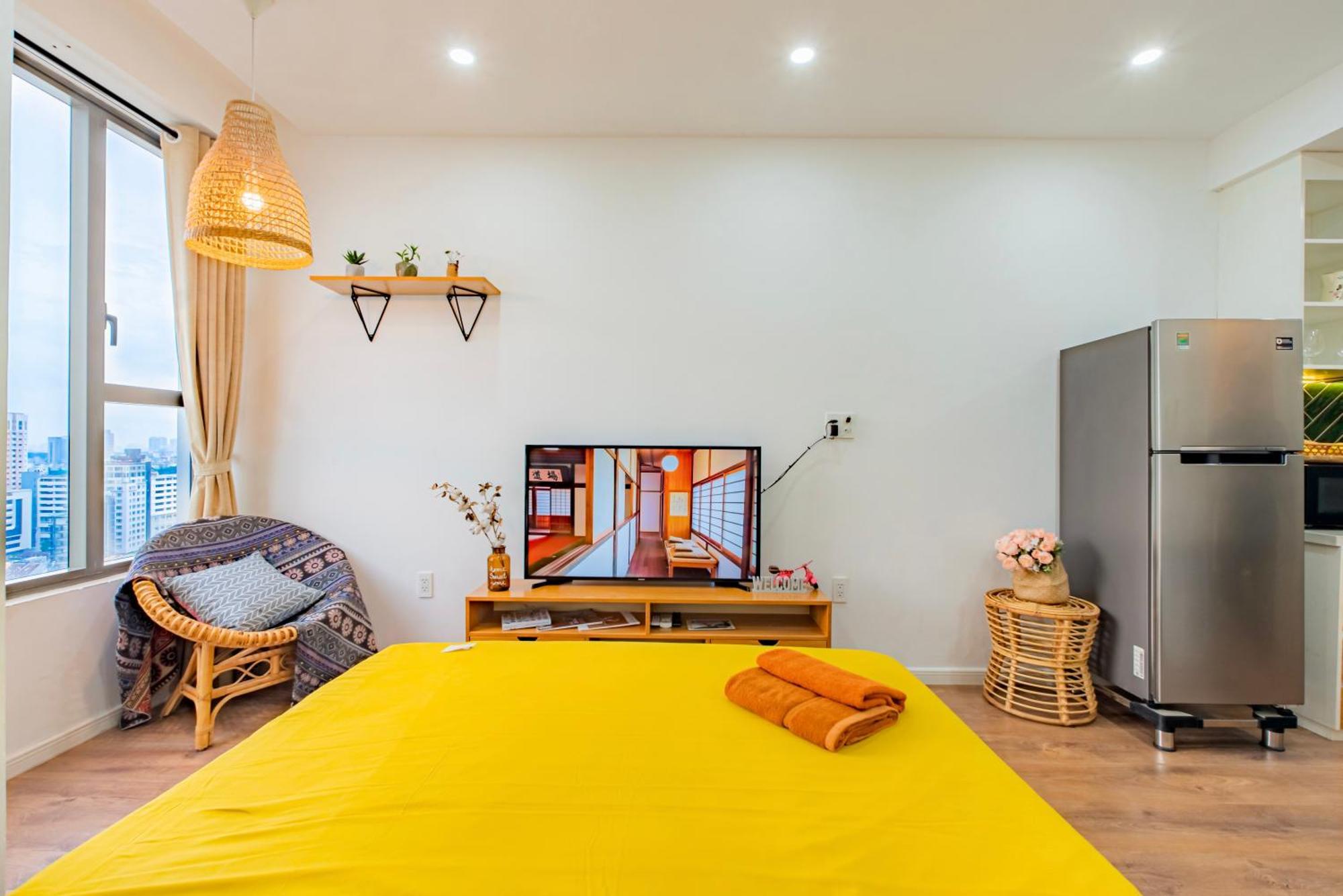 Innside - Rivergate Residence, Free Gym And Pool Apartment Ho Chi Minh City