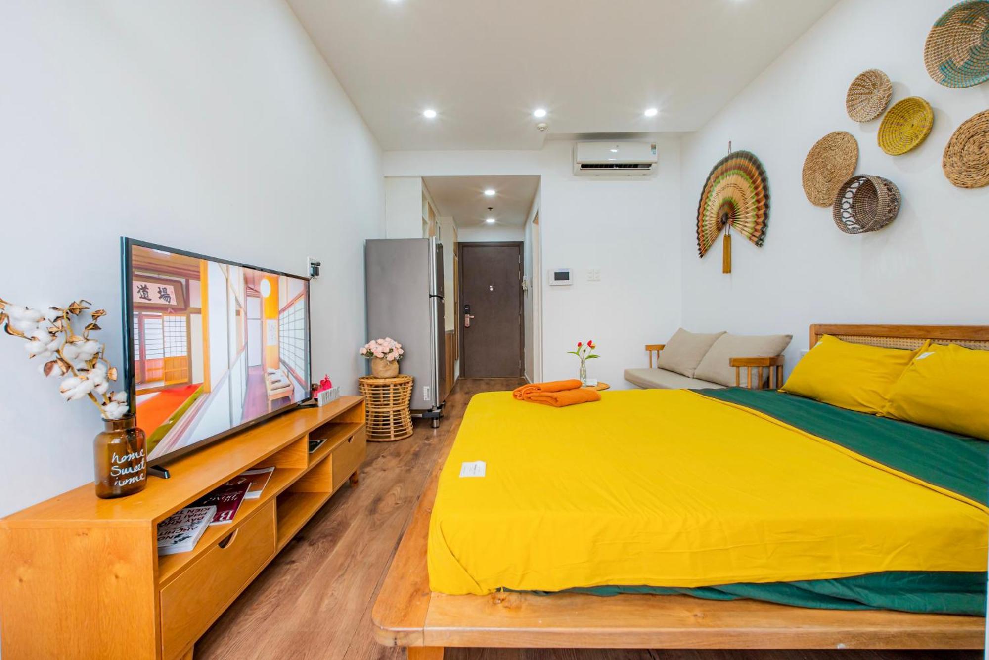 Innside - Rivergate Residence, Free Gym And Pool Apartment Ho Chi Minh City