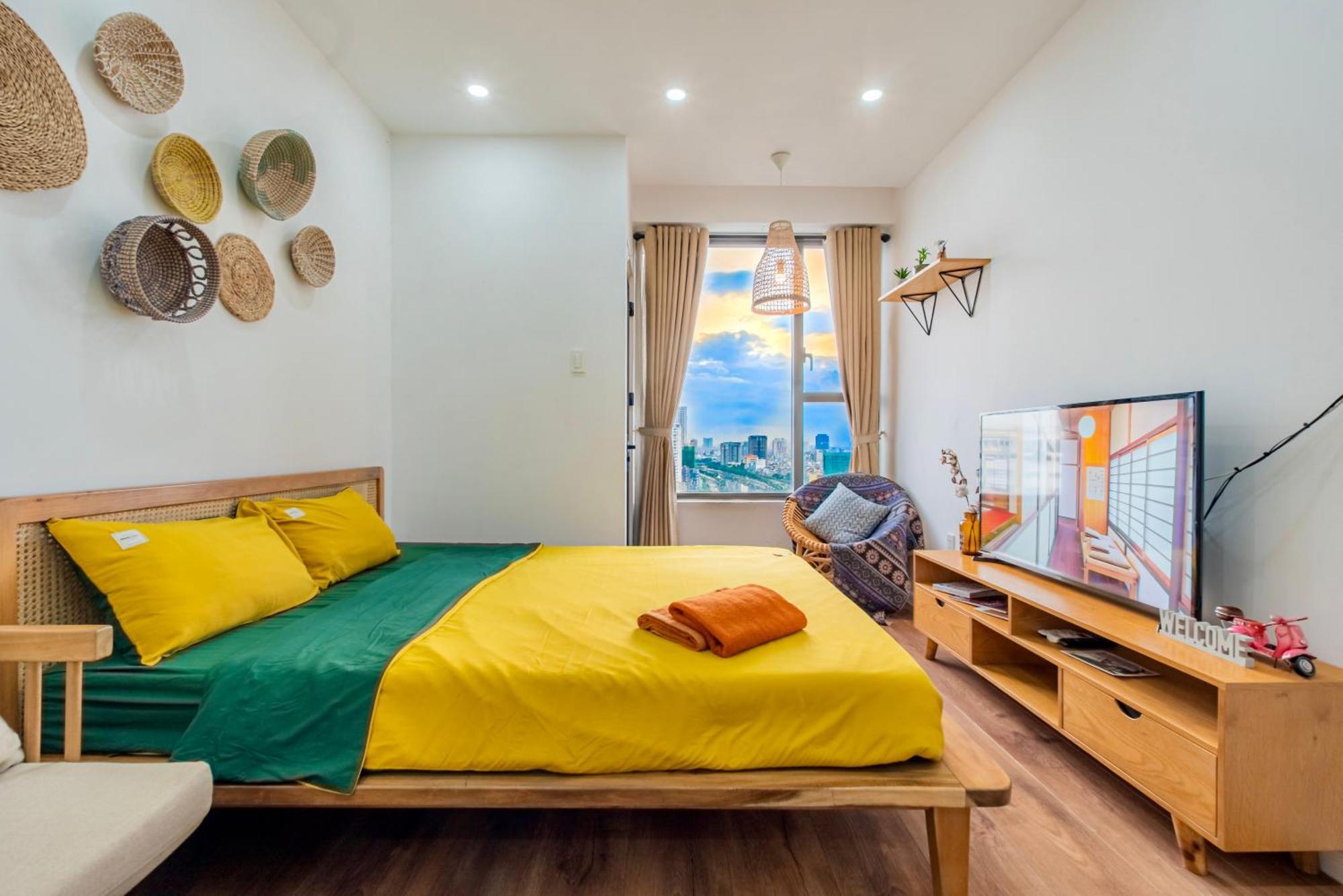 Innside - Rivergate Residence, Free Gym And Pool Apartment *