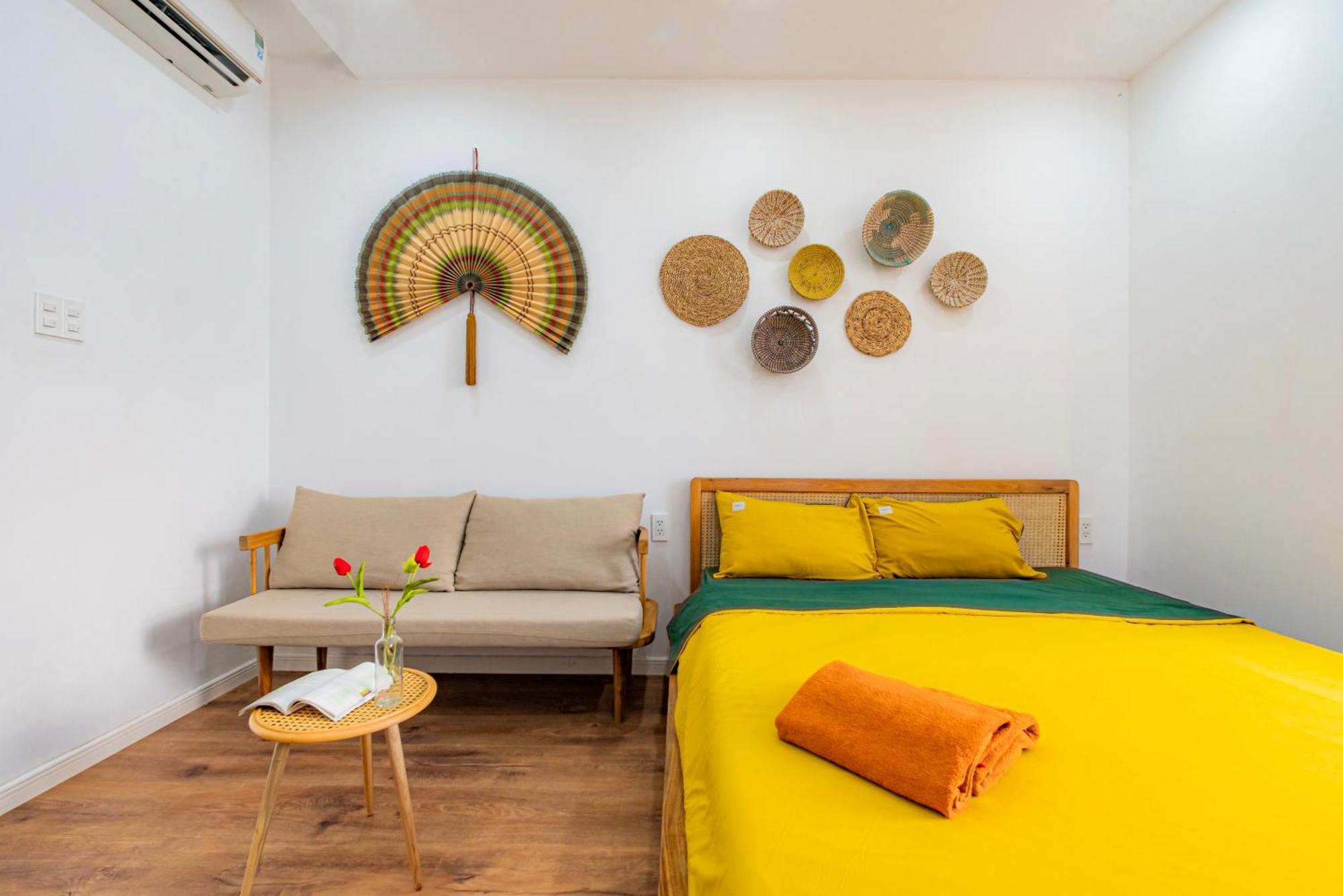 Innside - Rivergate Residence, Free Gym And Pool Apartment Ho Chi Minh City
