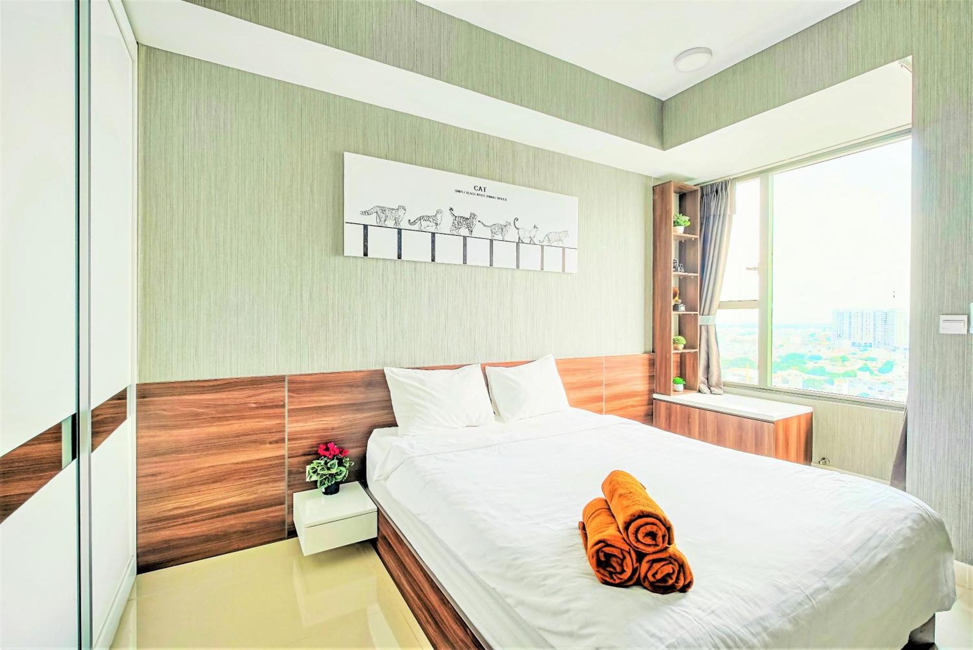 Innside - Rivergate Residence, Free Gym And Pool Apartment Ho Chi Minh City