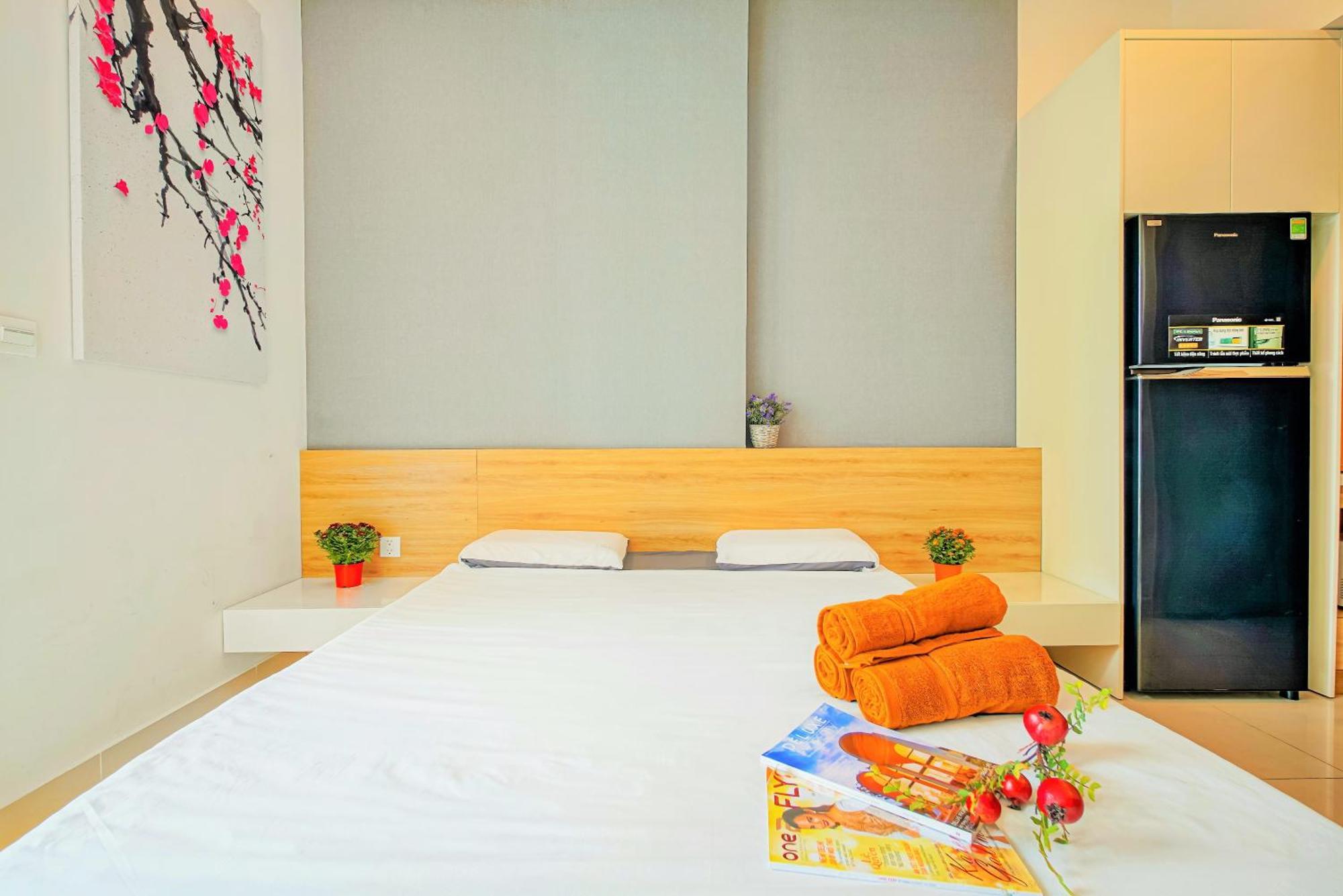 Innside - Rivergate Residence, Free Gym And Pool Apartment Ho Chi Minh City