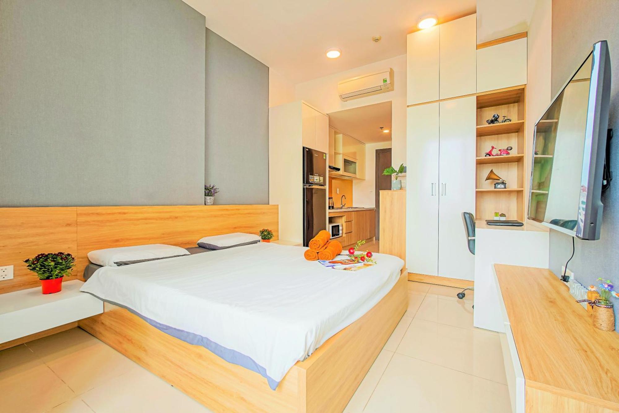 Apartment Innside - Rivergate Residence, Free Gym And Pool *
