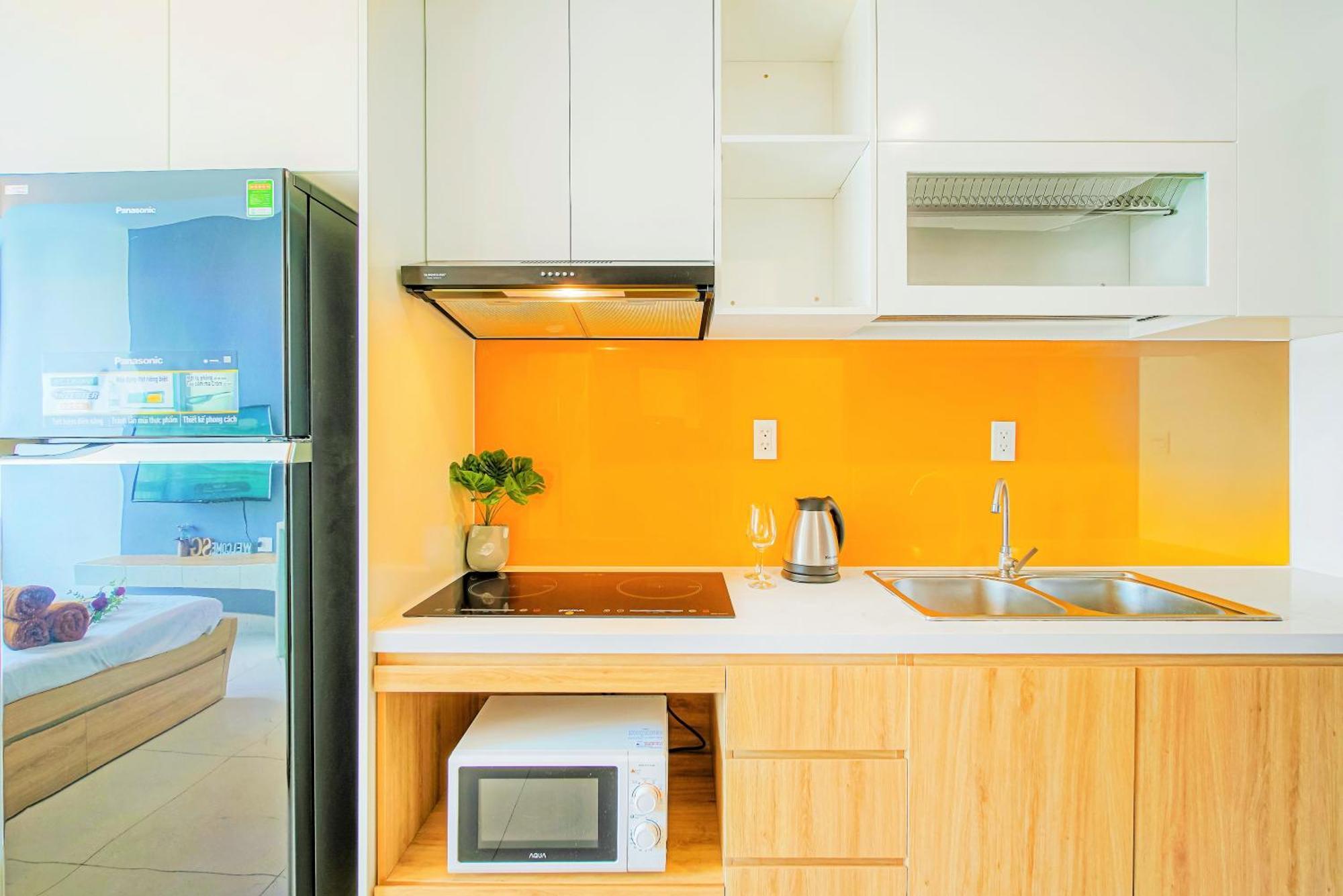 Innside - Rivergate Residence, Free Gym And Pool Apartment